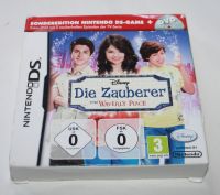 Zauberer vom Waverly Place Nintendo DS Spiel + DVD Leipzig - Leipzig, Südvorstadt Vorschau