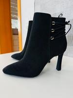 NEU! High Heel Stiefeletten Niedersachsen - Wetschen Vorschau