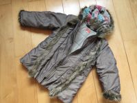 Marèse Winterjacke mit Kaputze - Gr. 116 Saarland - Kleinblittersdorf Vorschau