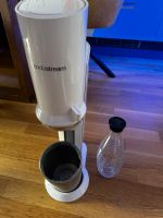Sodastream Crystal 2.0 weiß mit 1 Flasche + Zylinder Bayern - Fürth Vorschau