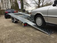 3,0 To Autotransporter, Winde, Sperrstange, Deichselbox, kippbar Nordrhein-Westfalen - Rosendahl Vorschau