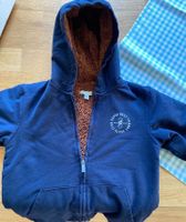 Vertbaudet Sweatjacke mit Teddyfell Niedersachsen - Wildeshausen Vorschau