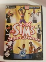 Die Sims Super Deluxe Pc-Spiel Eimsbüttel - Hamburg Schnelsen Vorschau