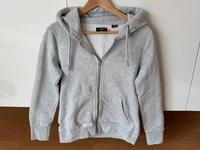 Neuwertige Superdry Kapuzenjacke, Hoodie, S, grau Niedersachsen - Burgwedel Vorschau