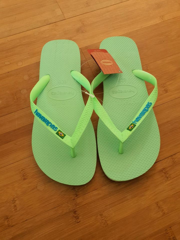 Havaianas Flip Flops Sandalen neu in Seevetal