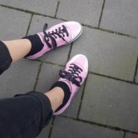 Sneaker Adidas - Gr. 40 - Sommerschuh rosa - € inkl. Versand Dortmund - Mitte Vorschau