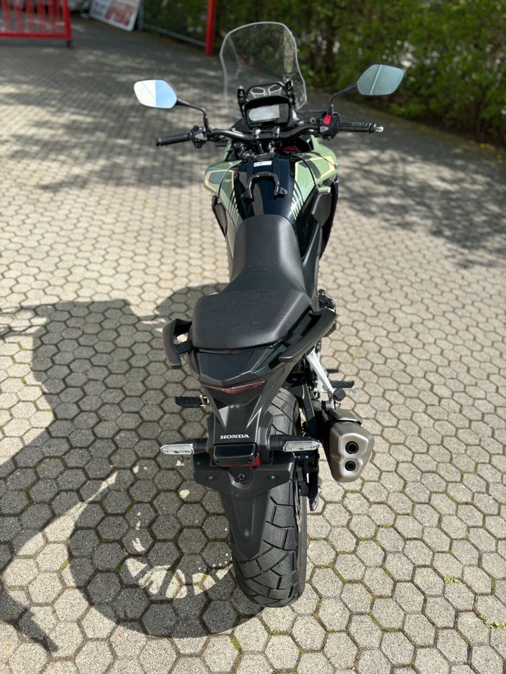 Honda CB 500*X*CB 500 X* Top Zustand* in Neustadt a.d.Donau