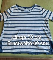 CECIL T- Shirt, blau/ weiß gestreift, Gr.XXL, top Zustand! Nordrhein-Westfalen - Recklinghausen Vorschau