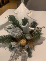 Weihnachtsdekoration, Tannenbaum, Deko, Silber Schleswig-Holstein - Grabau Vorschau