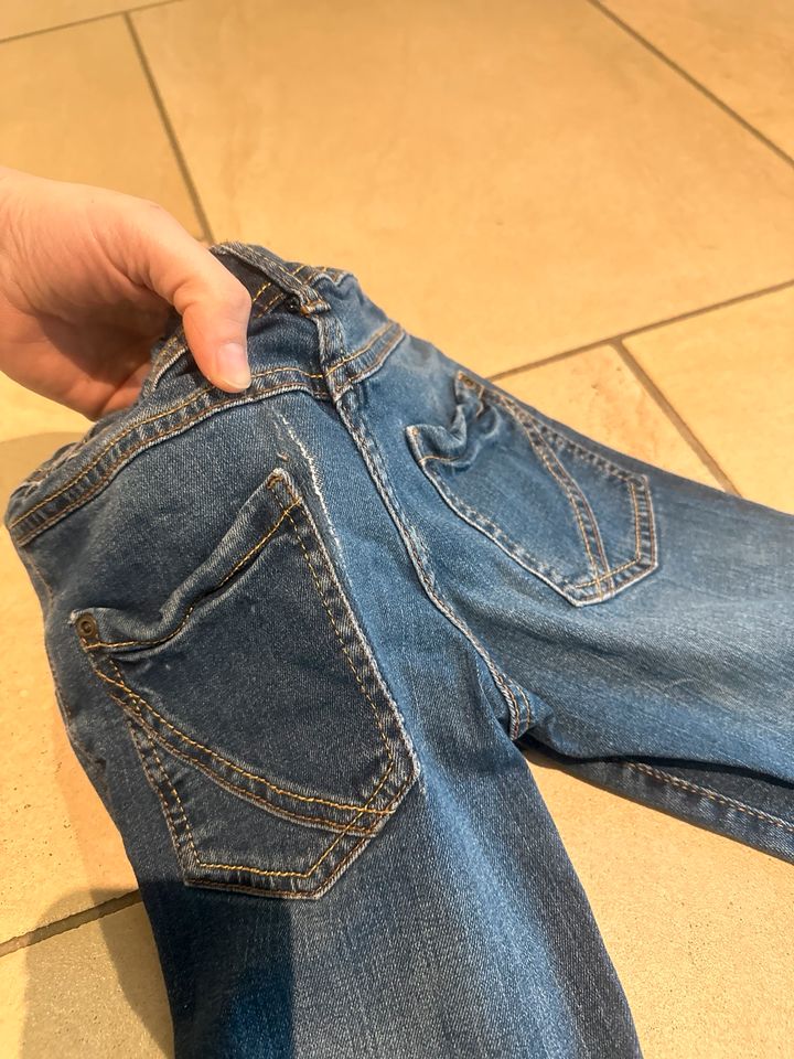 Poccopiano Jeans 140 in Damme