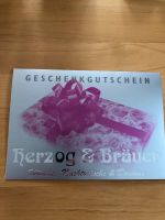 Geschenkgutschein Gutschein 50€ Niedersachsen - Seelze Vorschau