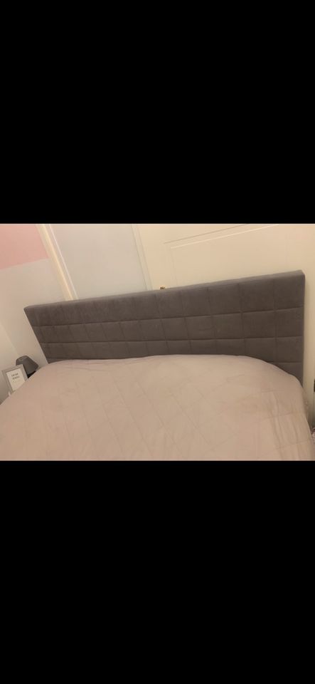 Bett Doppelbett in Pforzheim