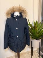 wie neu Woolrich Arctic Parka M 38/40 Original Luxus Daunenjacke Hessen - Großenlüder Vorschau