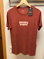 Levi’s Vintage T-Shirt klassisch Rot in Größe XS Hessen - Fulda Vorschau