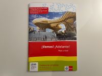 Spanisch Buch Heft zum Lernen ¡Vamos¡ ¡Adelante! Klett Hamburg-Nord - Hamburg Langenhorn Vorschau