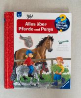 Wieso Weshalb Warum „Alles über Pferde und Ponys“ Düsseldorf - Hamm Vorschau