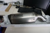 Akrapovic Titanschalldämpfer Kawasaki Z900 bis Bj.2019 Niedersachsen - Göttingen Vorschau