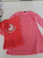 Topolino T-Shirt gr. 110, Kleid lupilu gr. 110-116 Hessen - Rabenau Vorschau