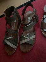 Edle Damen Sandalen, 2 Paare Dresden - Hellerau Vorschau