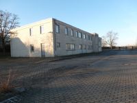Büro- und Servicegebäude + 5.100 m² Gewerbegrundstück (GI)  - Halle/Saalekreis Sachsen-Anhalt - Halle Vorschau
