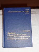 Handbuch Schutzmaßnahmen Berührung Niederspannungsanlagen Thüringen - Weimar Vorschau