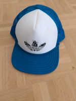 Adidas Cap blau weiß Hamburg Barmbek - Hamburg Barmbek-Süd  Vorschau