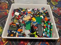 Lose Lego mit Kisten abzugeben Nordrhein-Westfalen - Grefrath Vorschau