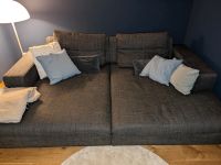 Sofa groß und tief, Sitzfläche 140x200 Niedersachsen - Vechelde Vorschau