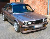 BMW E30 325i H- Zulassung Ludwigslust - Landkreis - Grabow Vorschau
