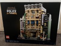 Lego Modell 10278 die Polizeistation Niedersachsen - Garbsen Vorschau