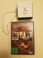 Ring und DVD von Herr der Ringe Niedersachsen - Vechta Vorschau