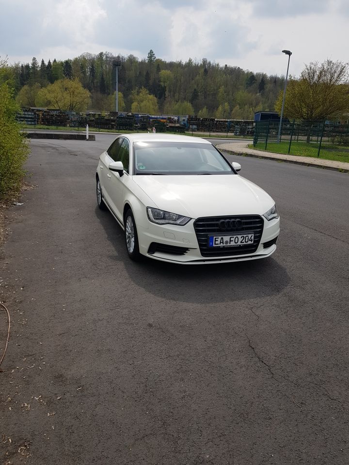 Audi A3 Lim TSFI in Eisenach