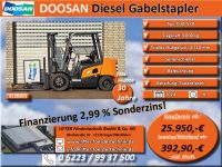 Gabelstapler (4140465) Diesel DOOSAN D30 NXP NEU 3t / 4,7m Nordrhein-Westfalen - Enger Vorschau