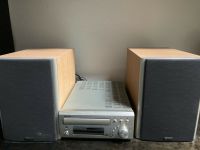 Tolle Denon UD-M30 CD Receiver +Denon SC-35 Lautsprecher Hessen - Schmitten Vorschau