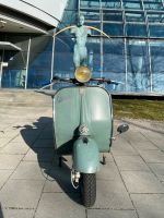 Vespa ACMA V56, Wideframe mit Patina & technisch revidiert München - Milbertshofen - Am Hart Vorschau