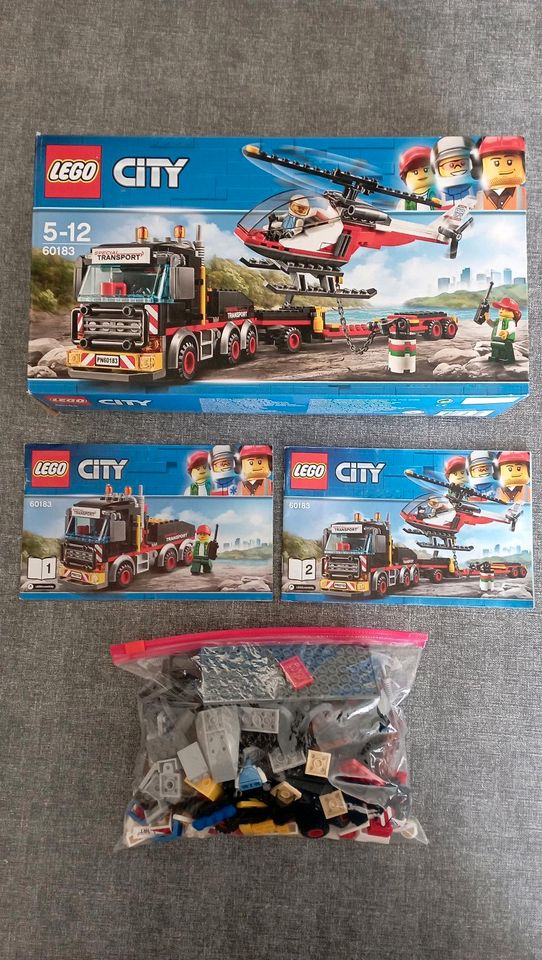 Lego City 60183 in Miltenberg