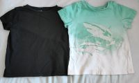 2 Shirts in Größe 98 Baden-Württemberg - Heimsheim Vorschau