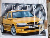 Opel Vectra i500 Poster  84 x 60 cm Nordrhein-Westfalen - Selfkant Vorschau