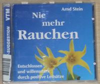 Hör-CD Nie mehr Rauchen von Dr. Arnd Stein Hörbuch Bochum - Bochum-Nord Vorschau