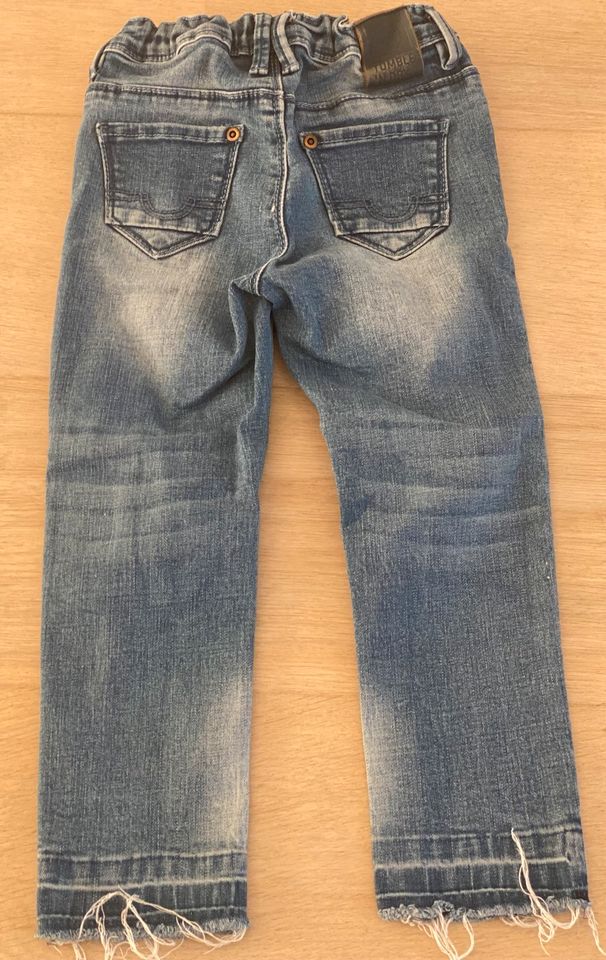 Tumble n Dry Jeans Mädchen Größe 110 in Streithausen