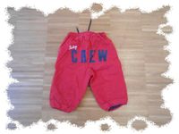 rote Jungen Hose★gefüttert★rot★Winterhose★warm★Herbst★H&M★Gr. 74 Nordrhein-Westfalen - Nettersheim Vorschau