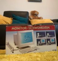 Wandhalterung mit Schwenkarm TV, PC, Beamer Nordrhein-Westfalen - Mönchengladbach Vorschau