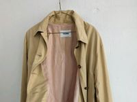 Vintage Oversize Coat Parka Trenchcoat Kurzmantel Übergangsjacke Dresden - Neustadt Vorschau