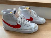 Sneaker Nike Blazer mid, Gr. 39 Bayern - Gersthofen Vorschau