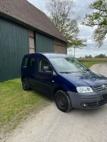 Volkswagen Caddy life 1.9 TDI (5-Si.) Nordrhein-Westfalen - Soest Vorschau