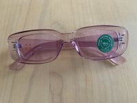 Sonnenbrille von six rosa transparent NEU Bayern - Bad Staffelstein Vorschau