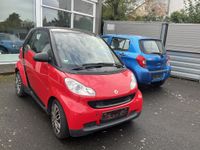 Smart smart fortwo coupe softouch pure micro hybrid dr Hessen - Kassel Vorschau