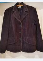Wildleder Jacke Blazer Bonita Gr. 44 Niedersachsen - Seevetal Vorschau