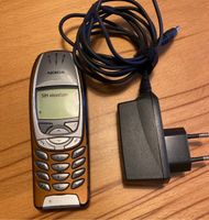 Nokia 6310 Npe 4 Bronze Farbend Rarität mit Netzteil Berlin - Reinickendorf Vorschau