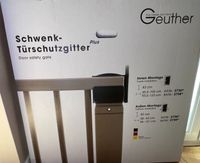 Geuther Schwenk-Türschutzgitter 2736+ - NEU - Niedersachsen - Lingen (Ems) Vorschau